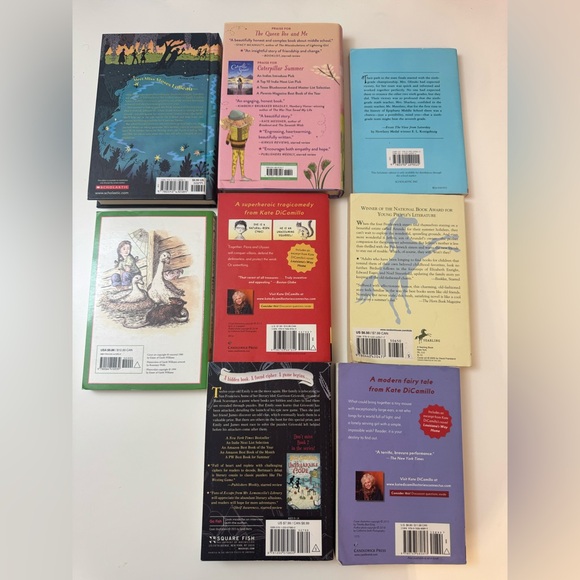 Young reader chapter book bundle - Picture 6 of 9